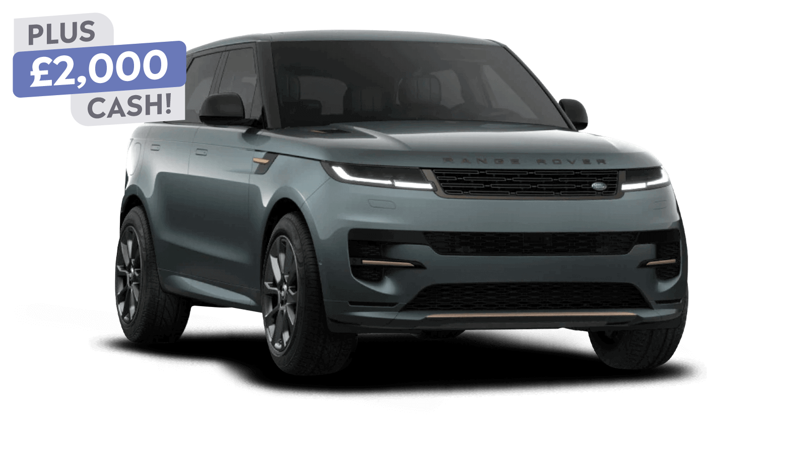 Win a Range Rover Sport D300 Dynamic SE + £2,000